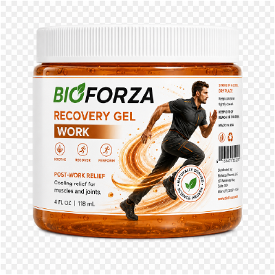 BIOFORZA® Recovery Gel