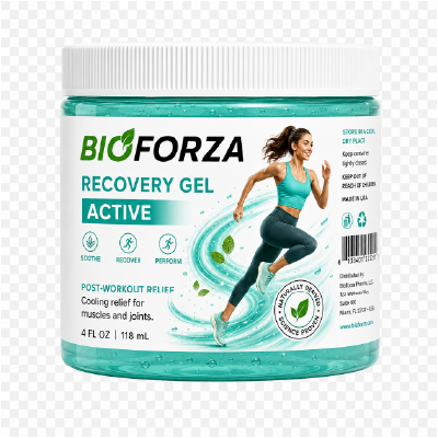 BIOFORZA® Recovery Gel