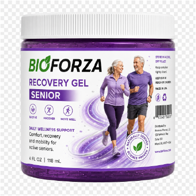 BIOFORZA® Recovery Gel
