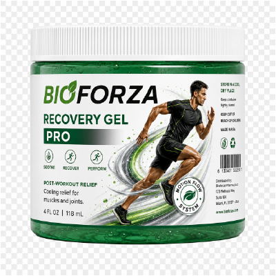 BIOFORZA® Recovery Gel